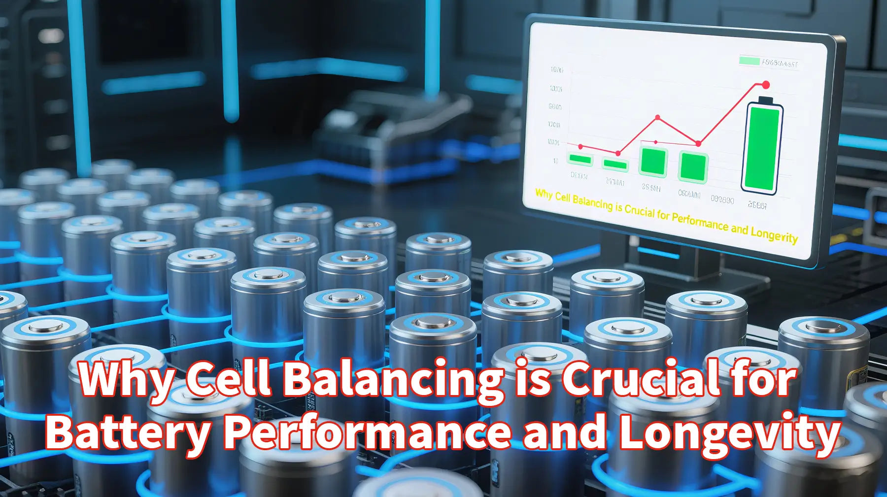 Why Cell Balancing is Crucial for Battery Performance and Longevity