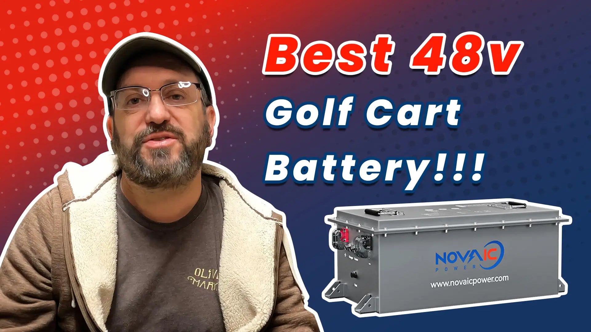 This is a craftsman battery. Put together by somebody who really really cares.