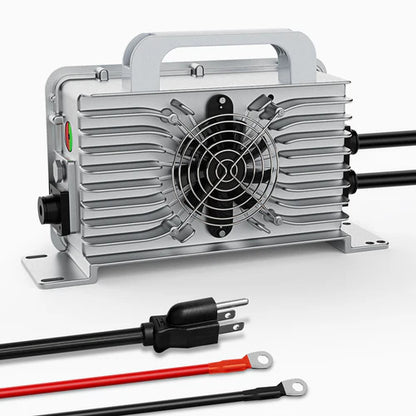 Novaic 48V Golf Cart Battery Charger