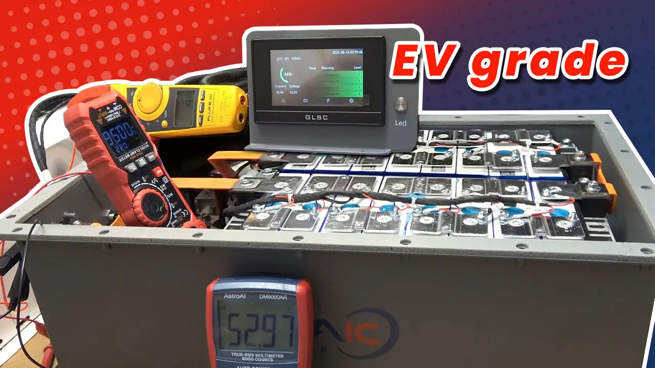 The quality is second to none. The build is better than other batteries I have ever seen.